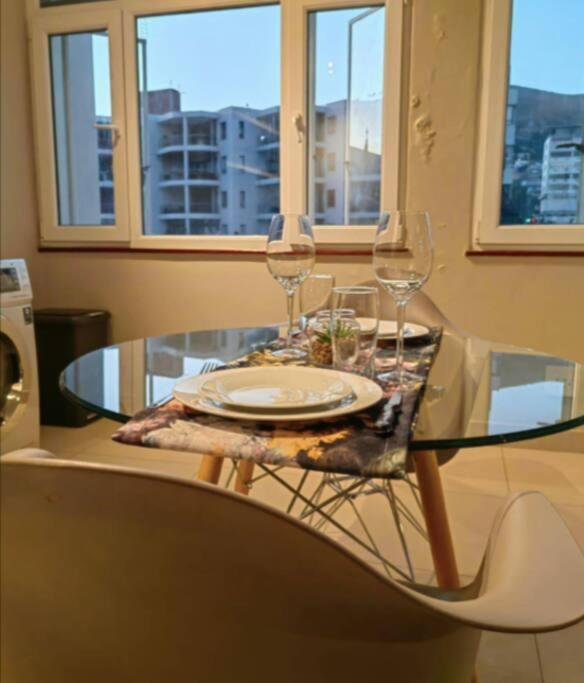 Epic Mountain Views-loadshedding Free-self Checkin Appartement